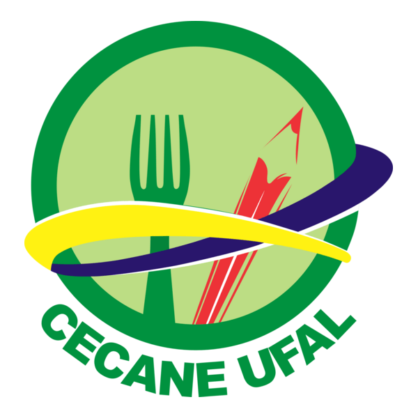 CECANE UFAL Logo PNG Vector