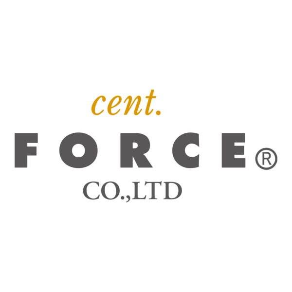 Cent Force Logo PNG Vector