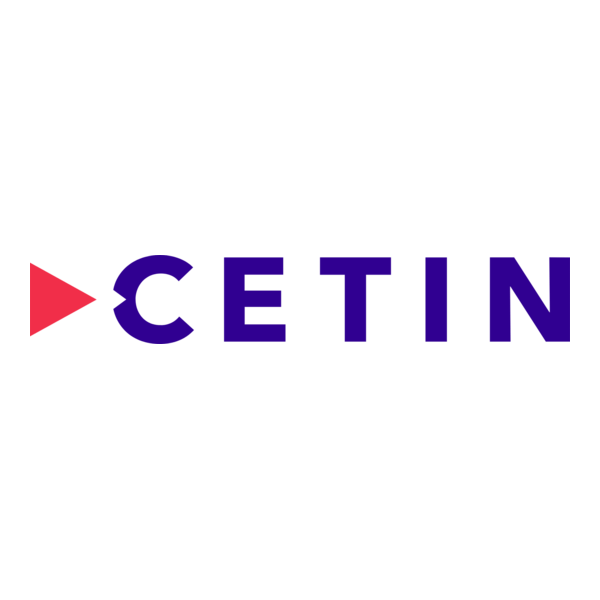 CETIN Logo PNG Vector