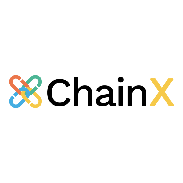 ChainX Logo PNG Vector