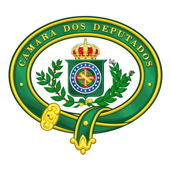 Chamber of Deputies of Empire of Brazil Logo PNG Vector