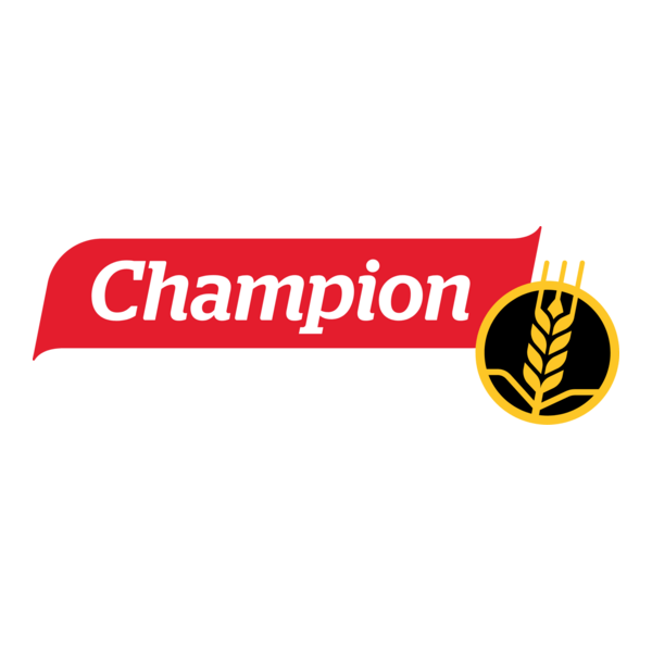 Champion Flour Logo PNG Vector