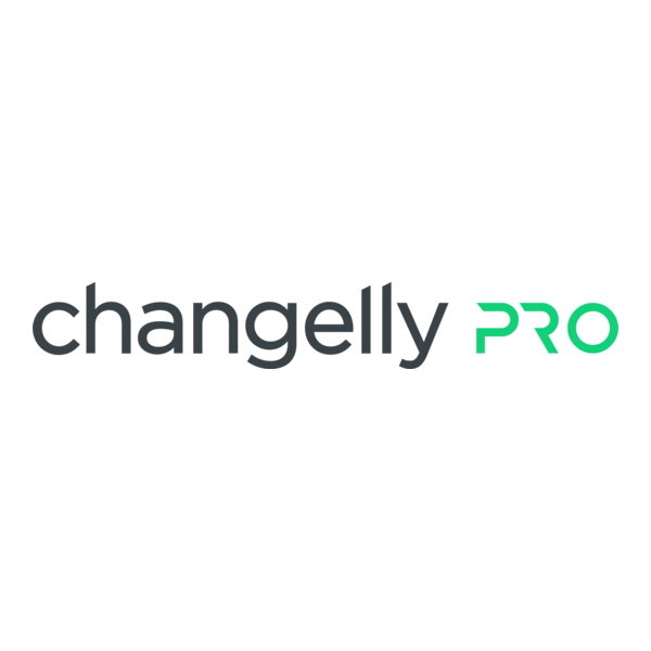 Changelly Pro Logo PNG Vector