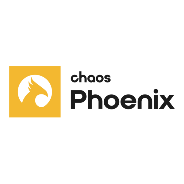 Chaos phoenix Logo PNG Vector