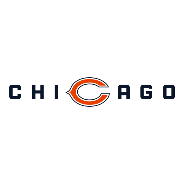 Chicago Bears Logo PNG Vector