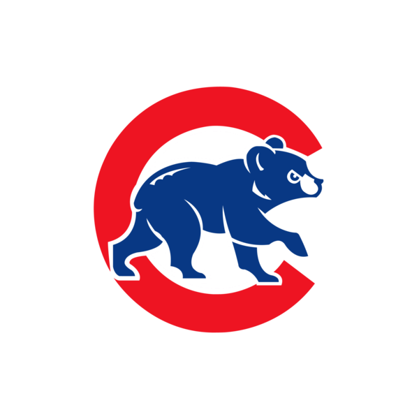 Chicago Cubs Logo PNG Vector
