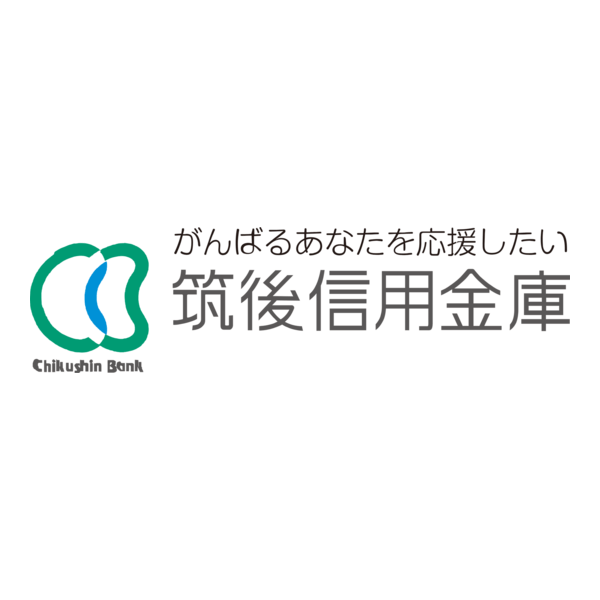 Chikugo Shinkin Bank Logo PNG Vector