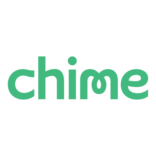 Chime Financial Logo PNG Vector