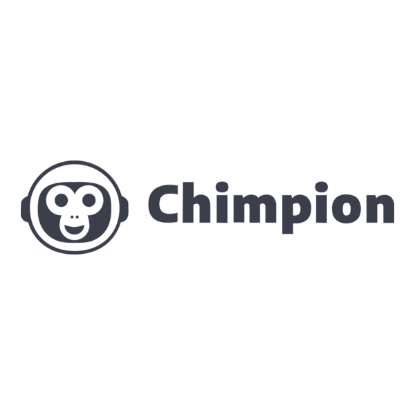 Chimpion Pay (BNANA) Logo PNG Vector