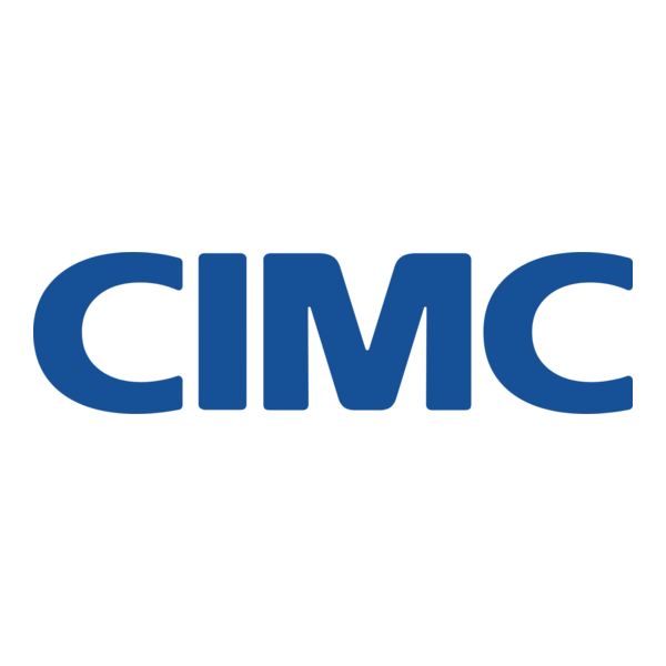 China International Marine Containers Logo PNG Vector