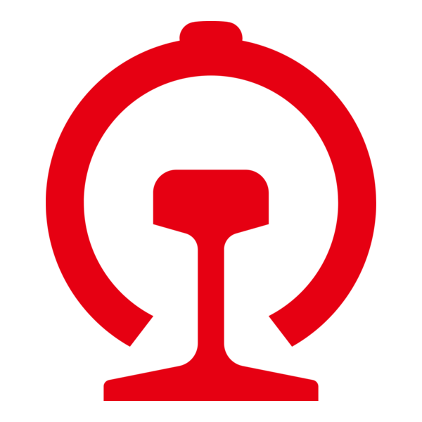 China Railways Logo PNG Vector