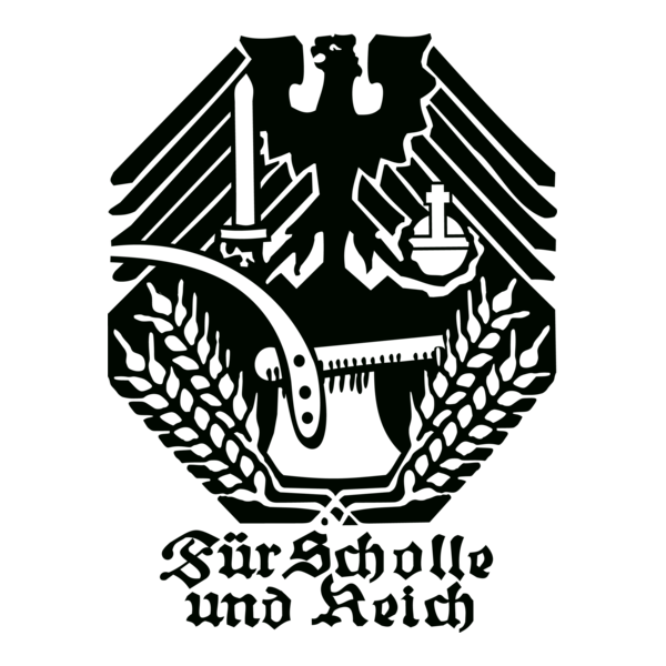 Christian National Peasants and Farmers Logo PNG Vector