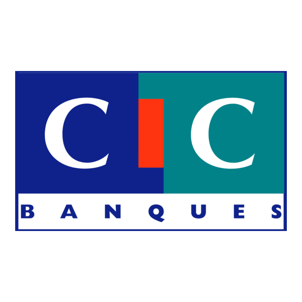 CIC Banques Logo PNG Vector
