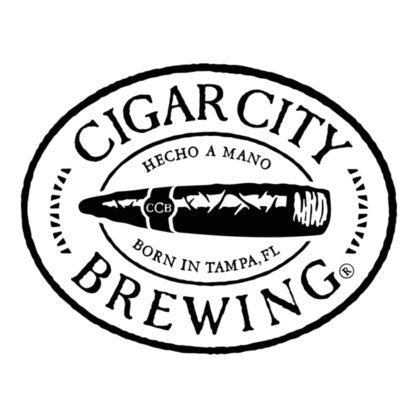 Cigar City Brewing Logo PNG Vector