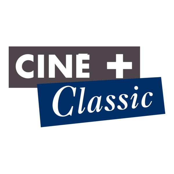 Ciné+ Classic Logo PNG Vector