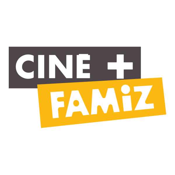Ciné+ Famiz Logo PNG Vector