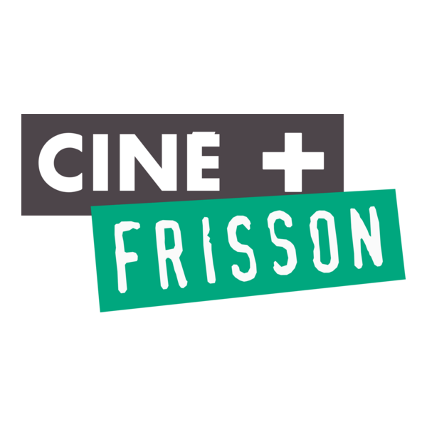 Ciné+ Frisson Logo PNG Vector