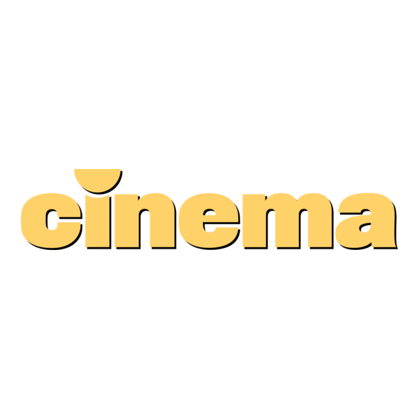 Cinema Logo PNG Vector