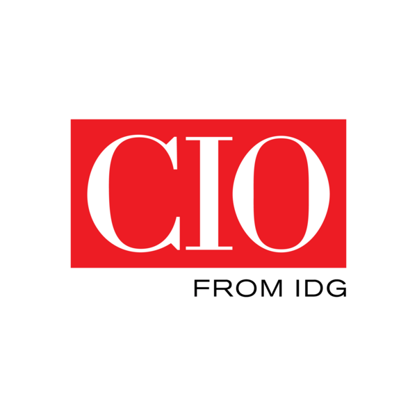 CIO Magazine Logo PNG Vector