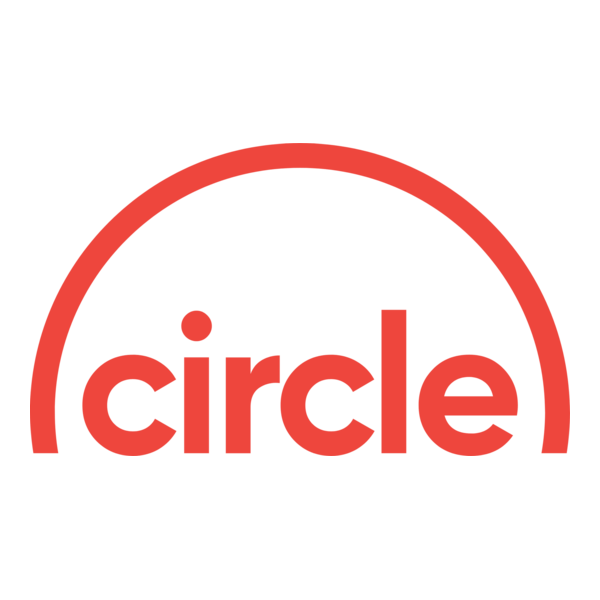 Circle network logo png vector ai pdf svg free download