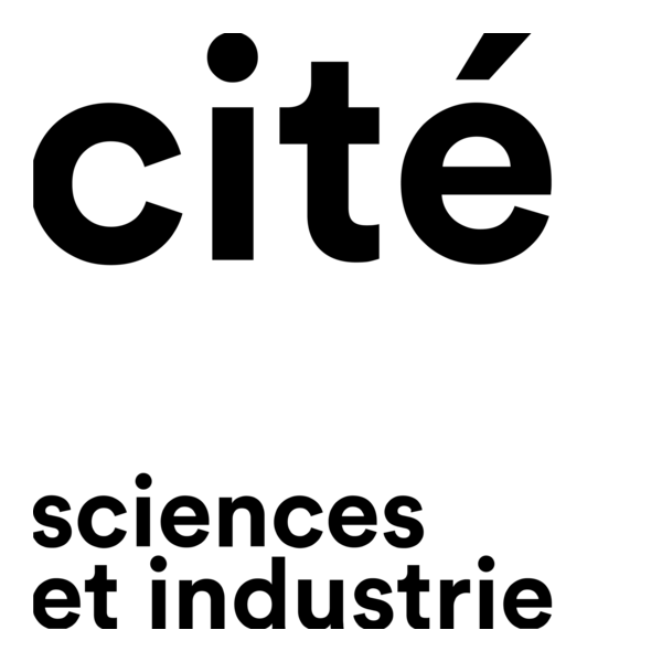 Cité des Sciences Logo PNG Vector