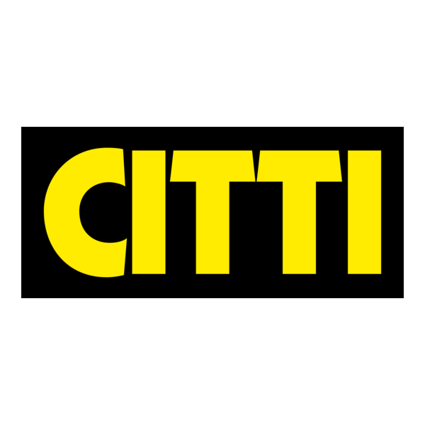 CITTI Logo PNG Vector