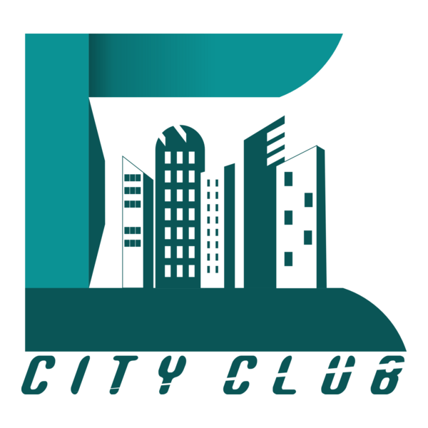 City Club Logo PNG Vector