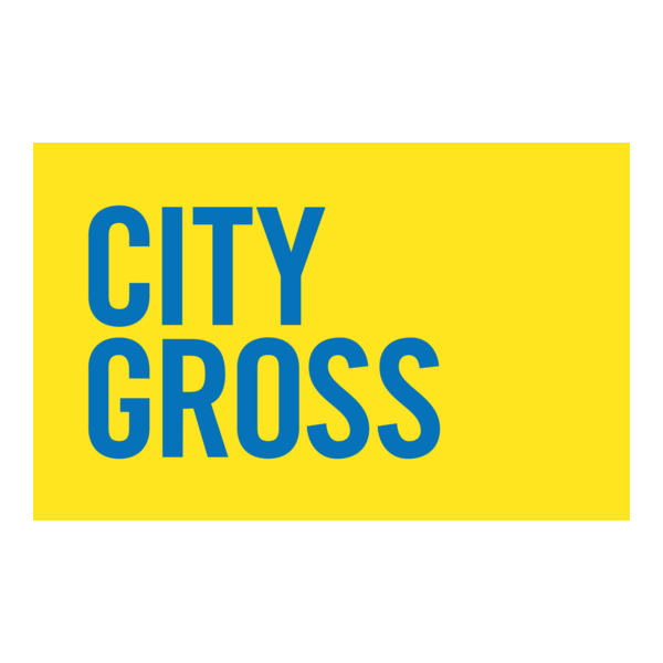 City Gross Logo PNG Vector