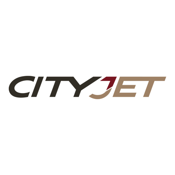 CityJet Logo PNG Vector