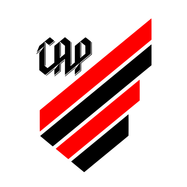 Club Athletico Paranaense Logo PNG Vector