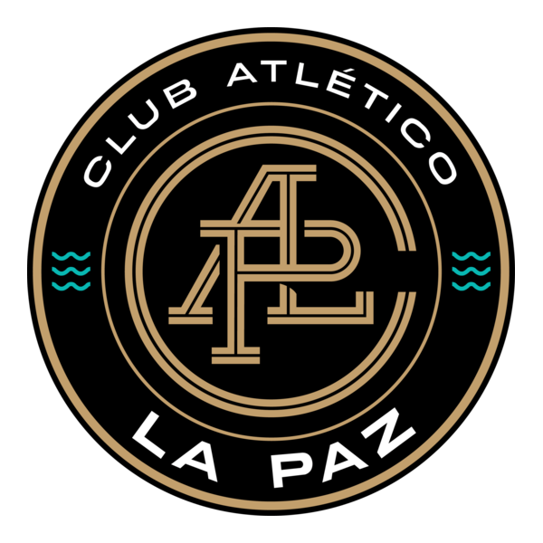Club Atletico La Paz (2022) Logo PNG Vector