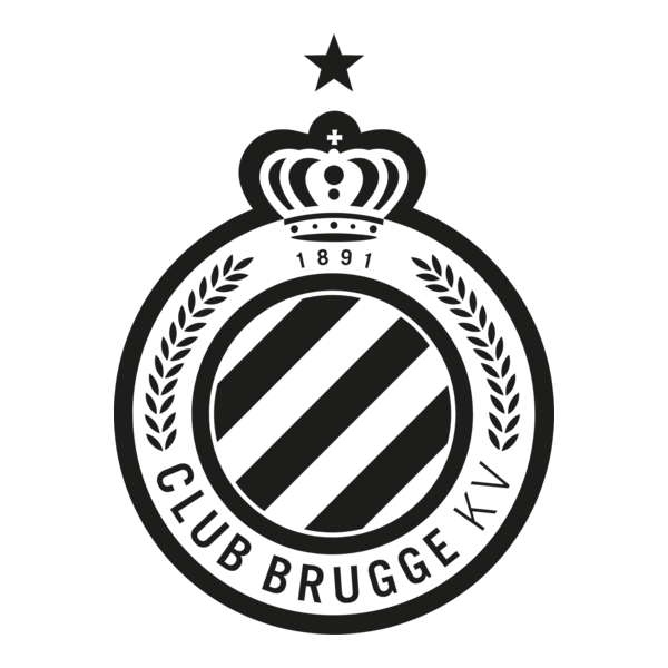 Club Brugge KV Logo PNG Vector