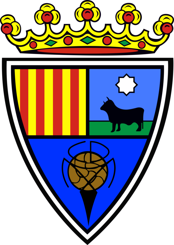 Club Deportivo Teruel Logo PNG Vector