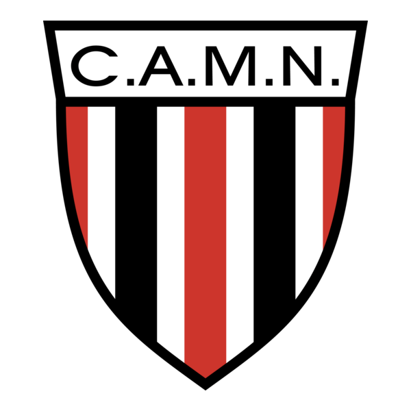 Clube Atlético Montenegro Logo PNG Vector