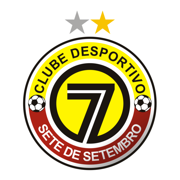Clube Desportivo Sete de Setembro Logo PNG Vector