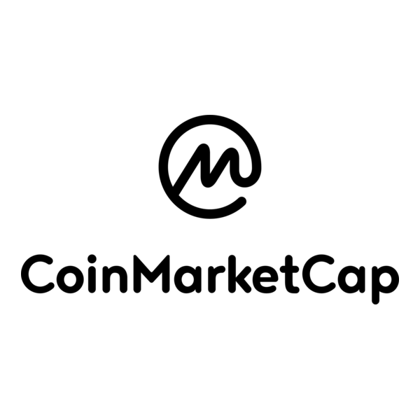 CoinMarketCap Logo PNG Vector