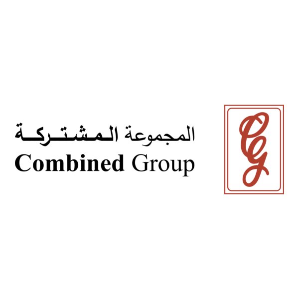 Combined Group Logo PNG Vector