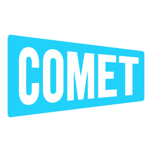 Comet TV Logo PNG Vector