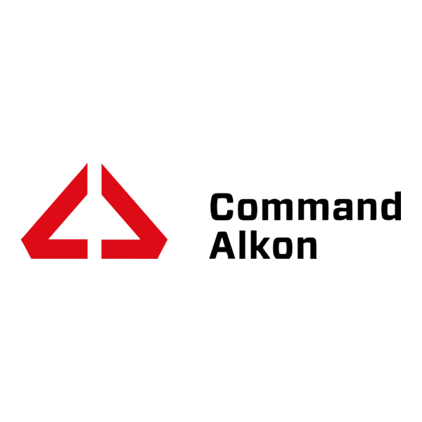Command Alkon Logo PNG Vector