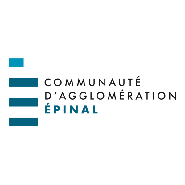 Communauté d'agglomération d'Épinal Logo PNG Vector