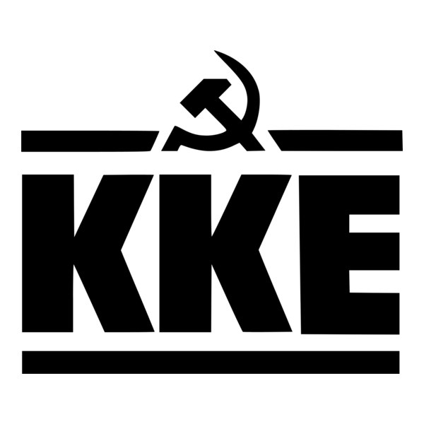 Communist Party of Greece Logo PNG Vector