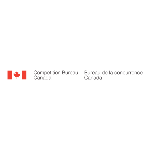 Competition Bureau Logo PNG Vector
