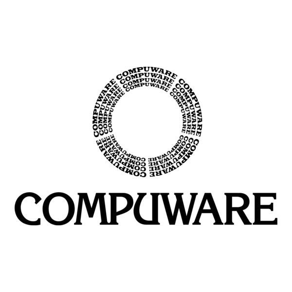 Compuware Logo PNG Vector