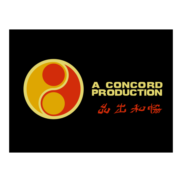 Concord Production Logo PNG Vector