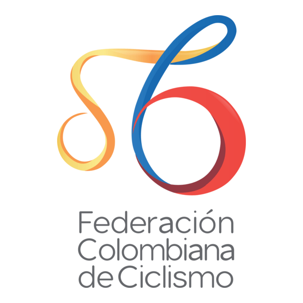 Confederación Colombiana de Ciclismo Logo PNG Vector