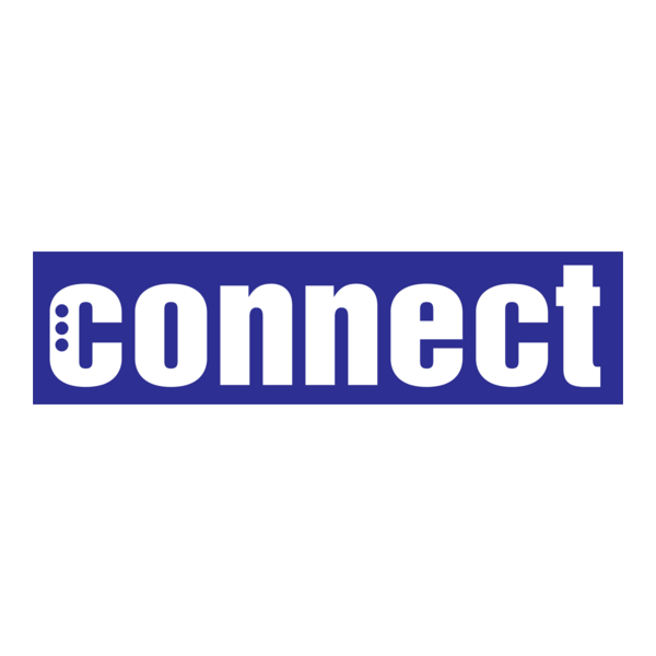 Connect Magazin Logo PNG Vector