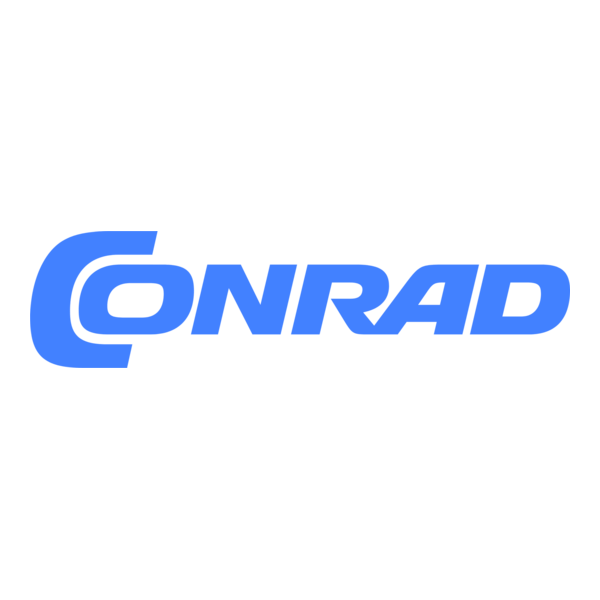 Conrad Electronic Logo PNG Vector