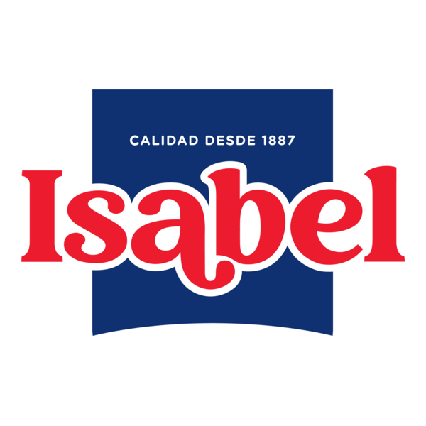 Conservas Isabel Logo PNG Vector