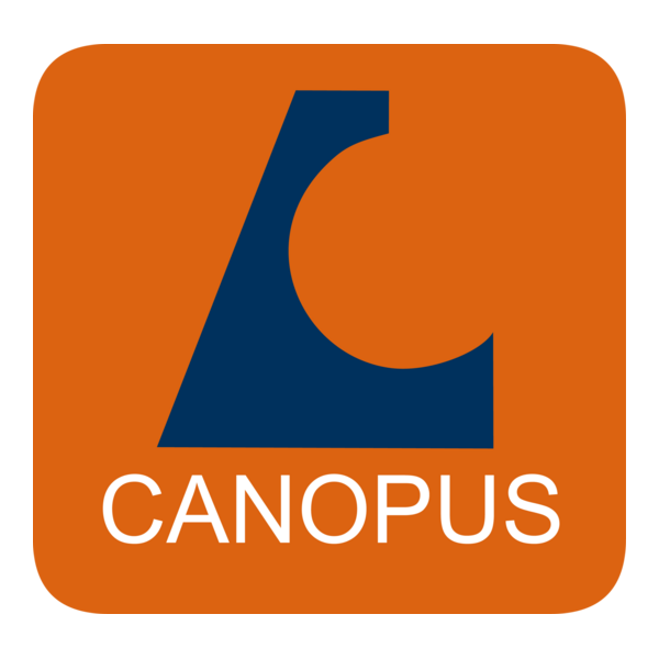 Construtora Canopus Logo PNG Vector