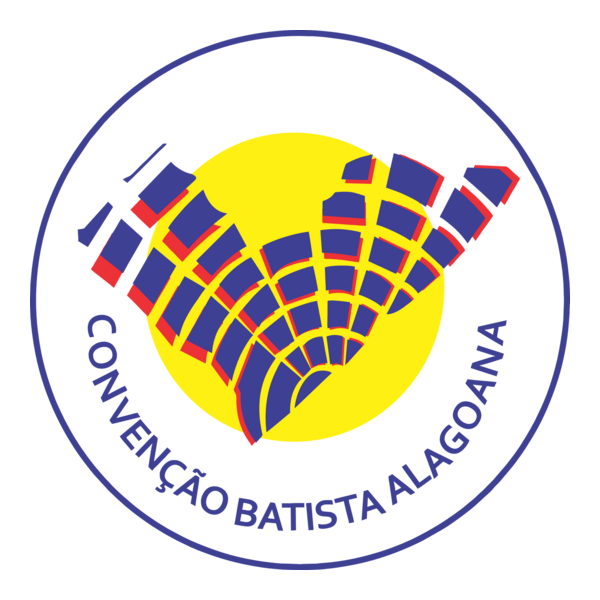 CONVENÇÃO BATISTA ALAGOANA Logo PNG Vector